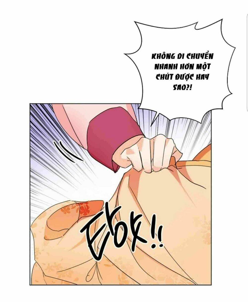 Tôi Là Sói, Nhưng Tôi Sẽ Không Làm Hại Em: Chapter 35