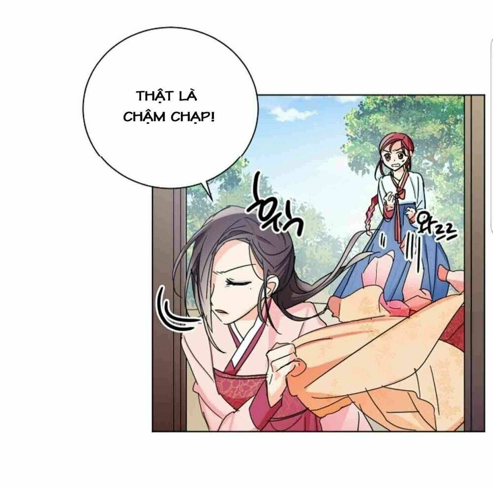 Tôi Là Sói, Nhưng Tôi Sẽ Không Làm Hại Em: Chapter 35