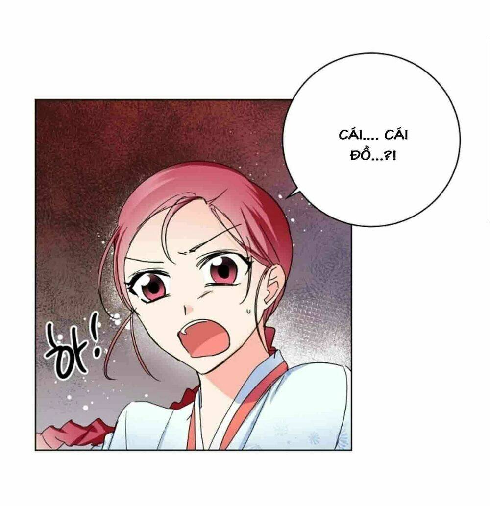 Tôi Là Sói, Nhưng Tôi Sẽ Không Làm Hại Em: Chapter 35