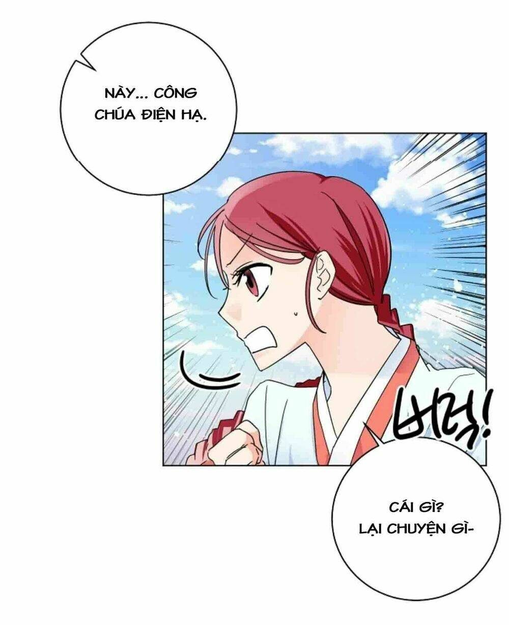 Tôi Là Sói, Nhưng Tôi Sẽ Không Làm Hại Em: Chapter 35