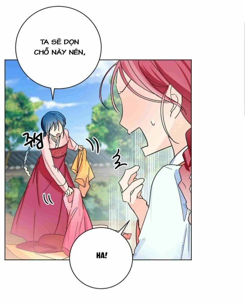 Tôi Là Sói, Nhưng Tôi Sẽ Không Làm Hại Em: Chapter 35