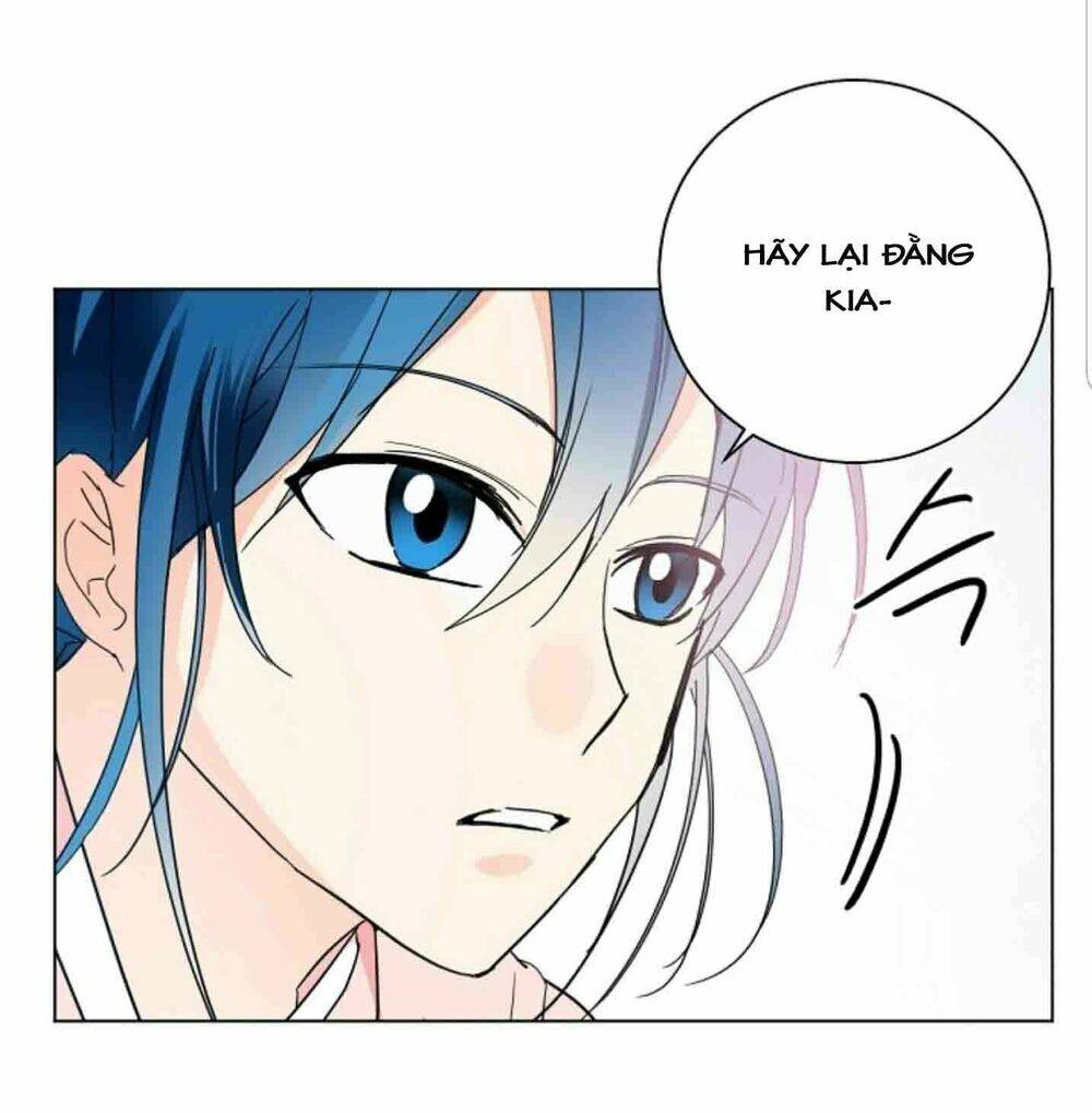 Tôi Là Sói, Nhưng Tôi Sẽ Không Làm Hại Em: Chapter 35