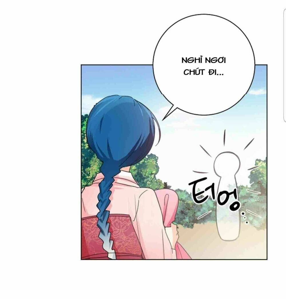 Tôi Là Sói, Nhưng Tôi Sẽ Không Làm Hại Em: Chapter 35