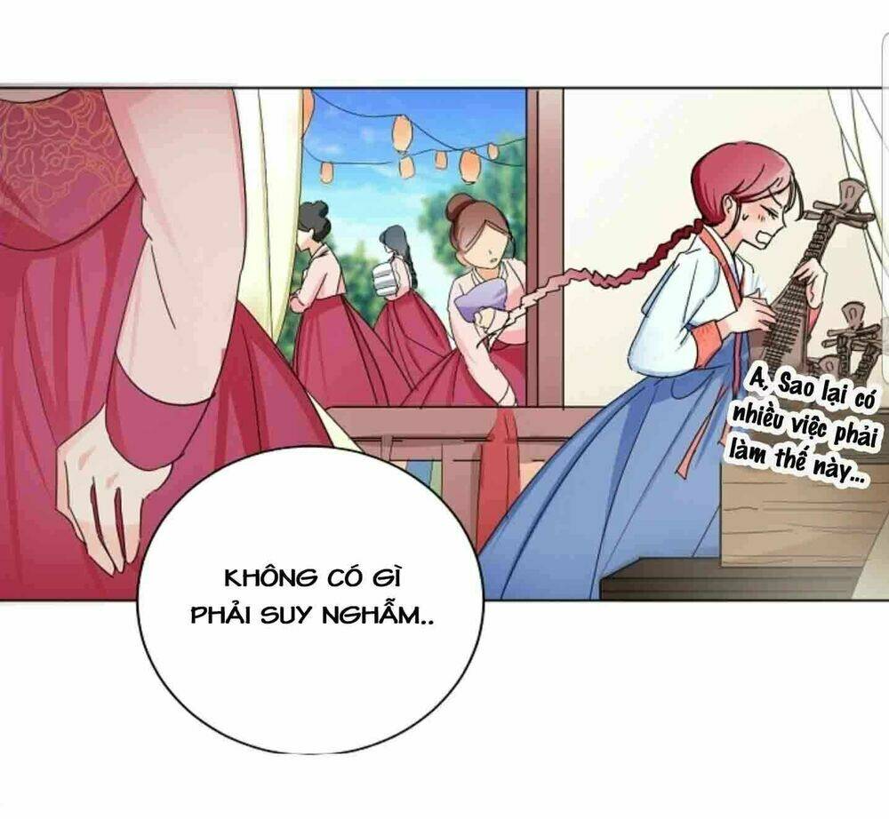 Tôi Là Sói, Nhưng Tôi Sẽ Không Làm Hại Em: Chapter 35