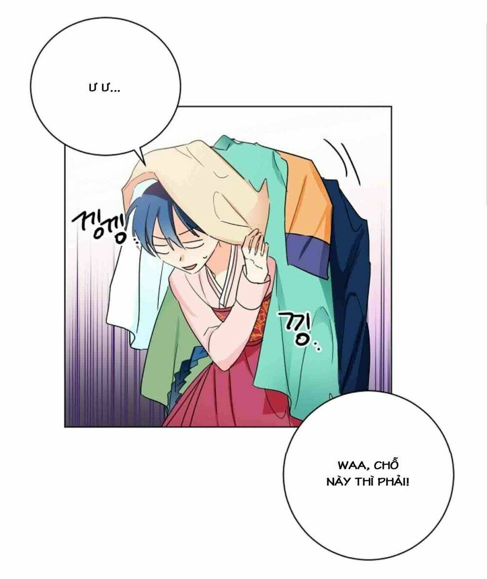 Tôi Là Sói, Nhưng Tôi Sẽ Không Làm Hại Em: Chapter 35