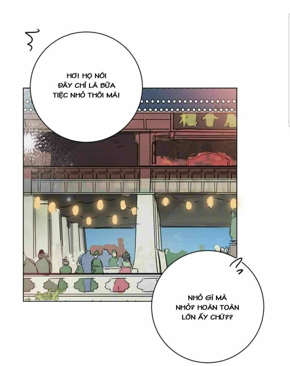 Tôi Là Sói, Nhưng Tôi Sẽ Không Làm Hại Em: Chapter 35
