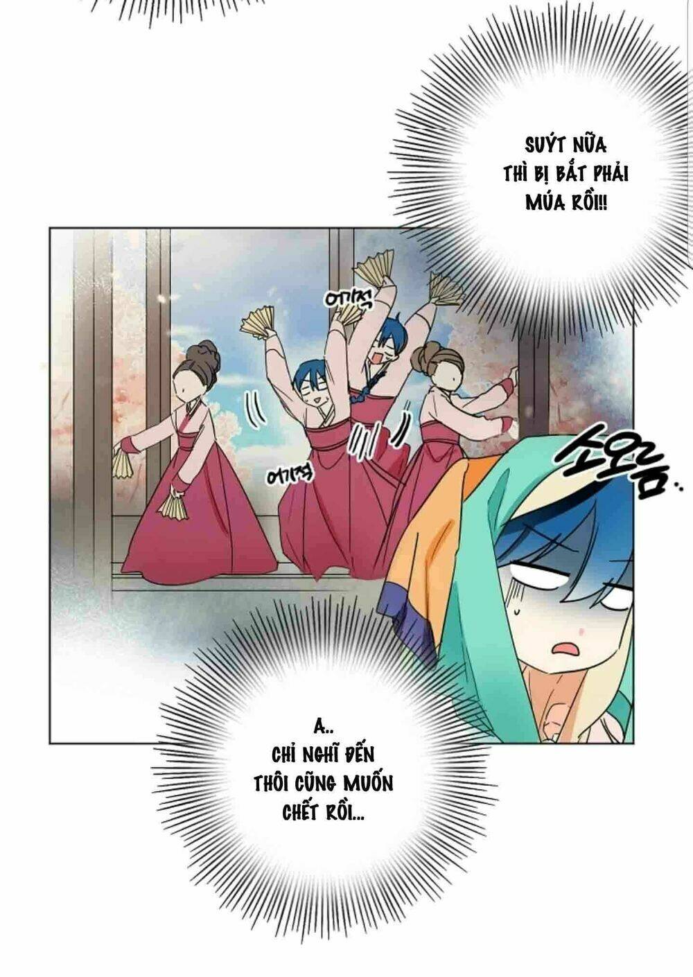 Tôi Là Sói, Nhưng Tôi Sẽ Không Làm Hại Em: Chapter 35