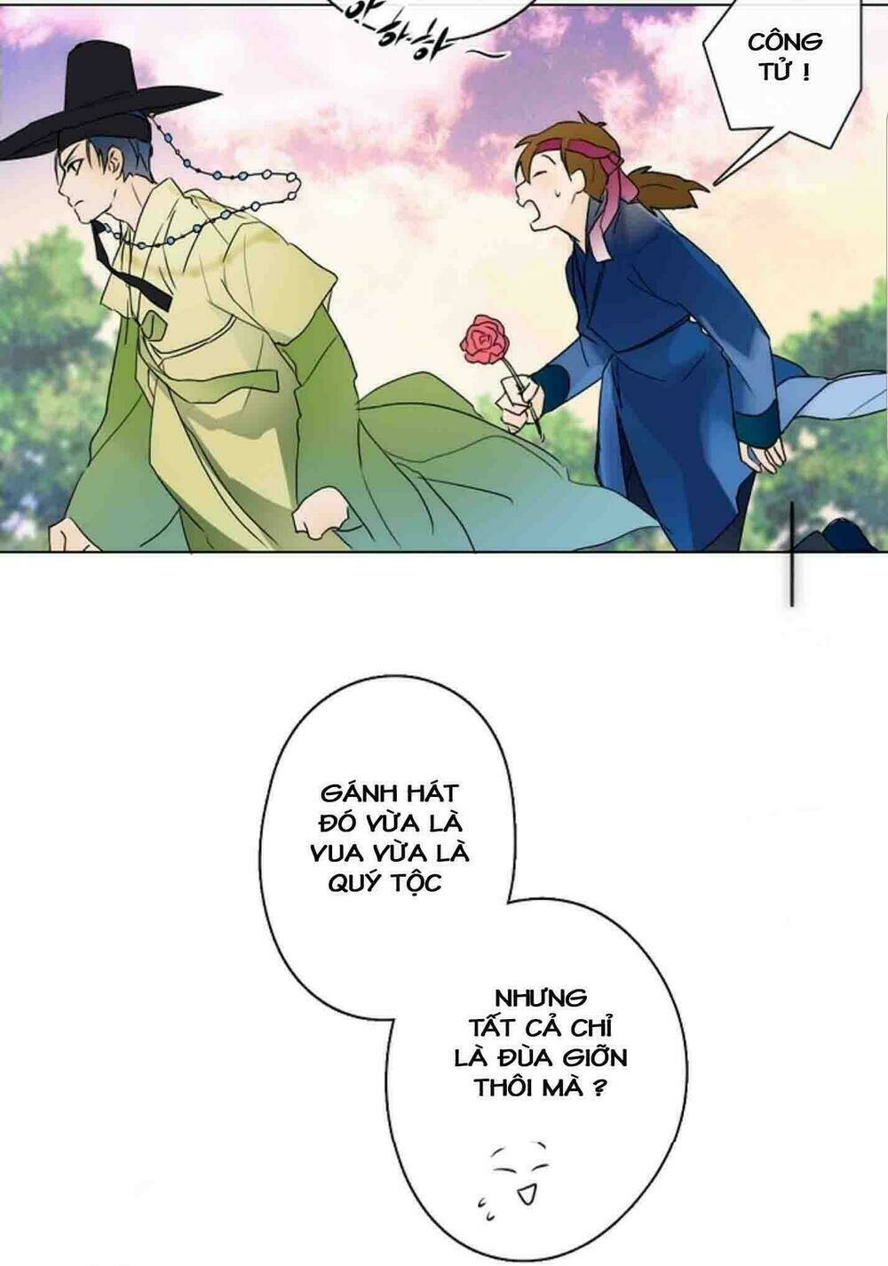 Chae Hong Sa: Chapter 4