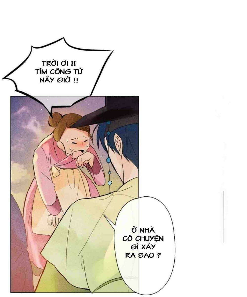 Chae Hong Sa: Chapter 4