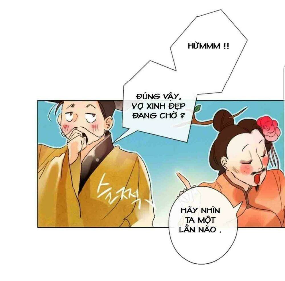 Chae Hong Sa: Chapter 4
