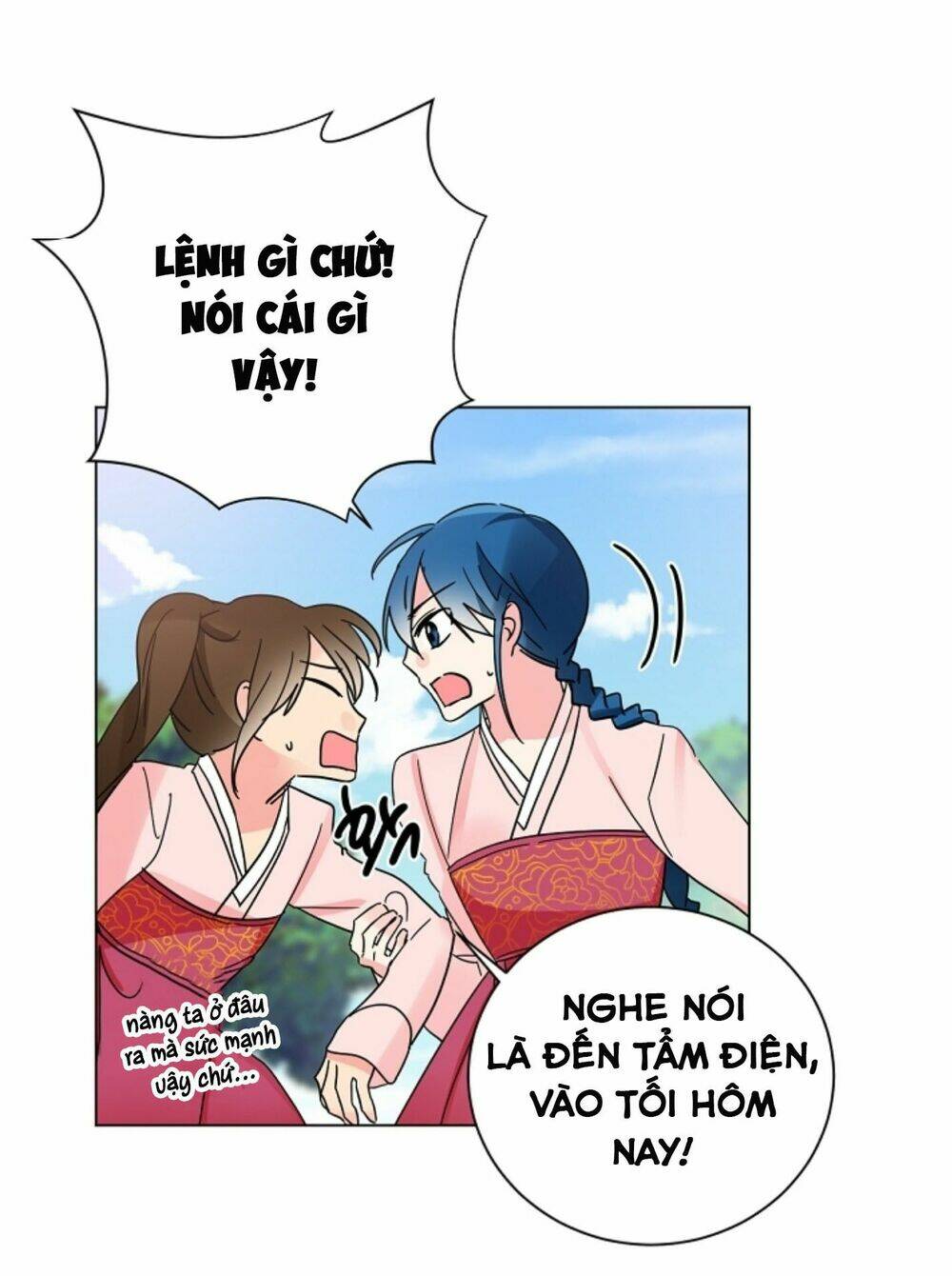 Tôi Là Sói, Nhưng Tôi Sẽ Không Làm Hại Em: Chapter 40