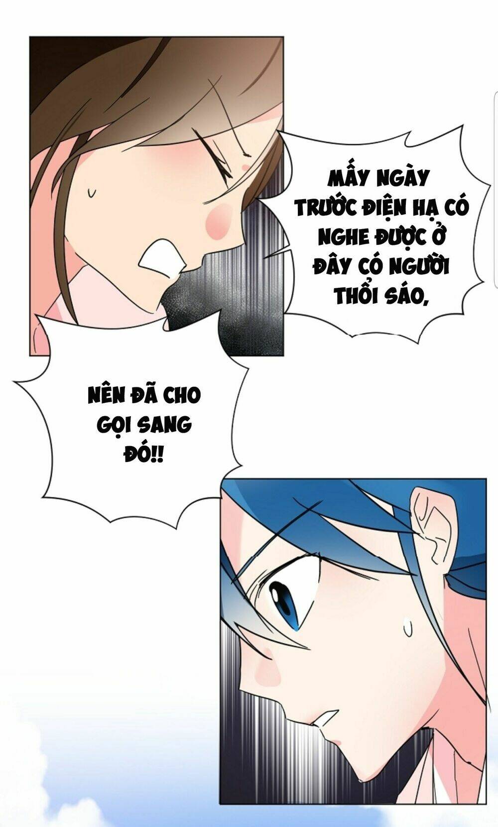 Tôi Là Sói, Nhưng Tôi Sẽ Không Làm Hại Em: Chapter 40