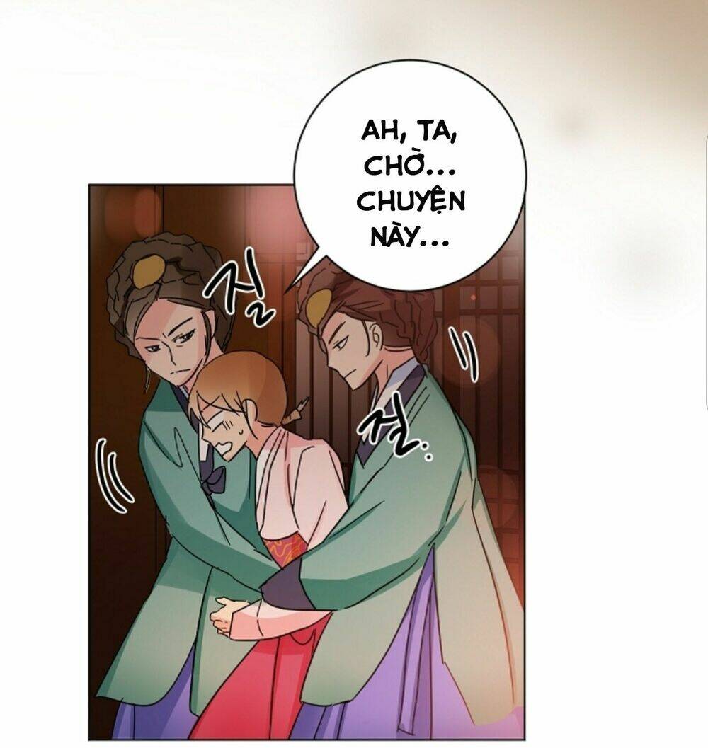Tôi Là Sói, Nhưng Tôi Sẽ Không Làm Hại Em: Chapter 40