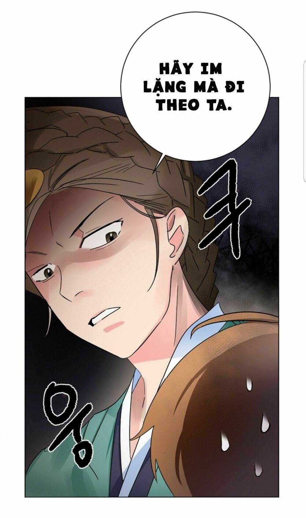 Tôi Là Sói, Nhưng Tôi Sẽ Không Làm Hại Em: Chapter 40