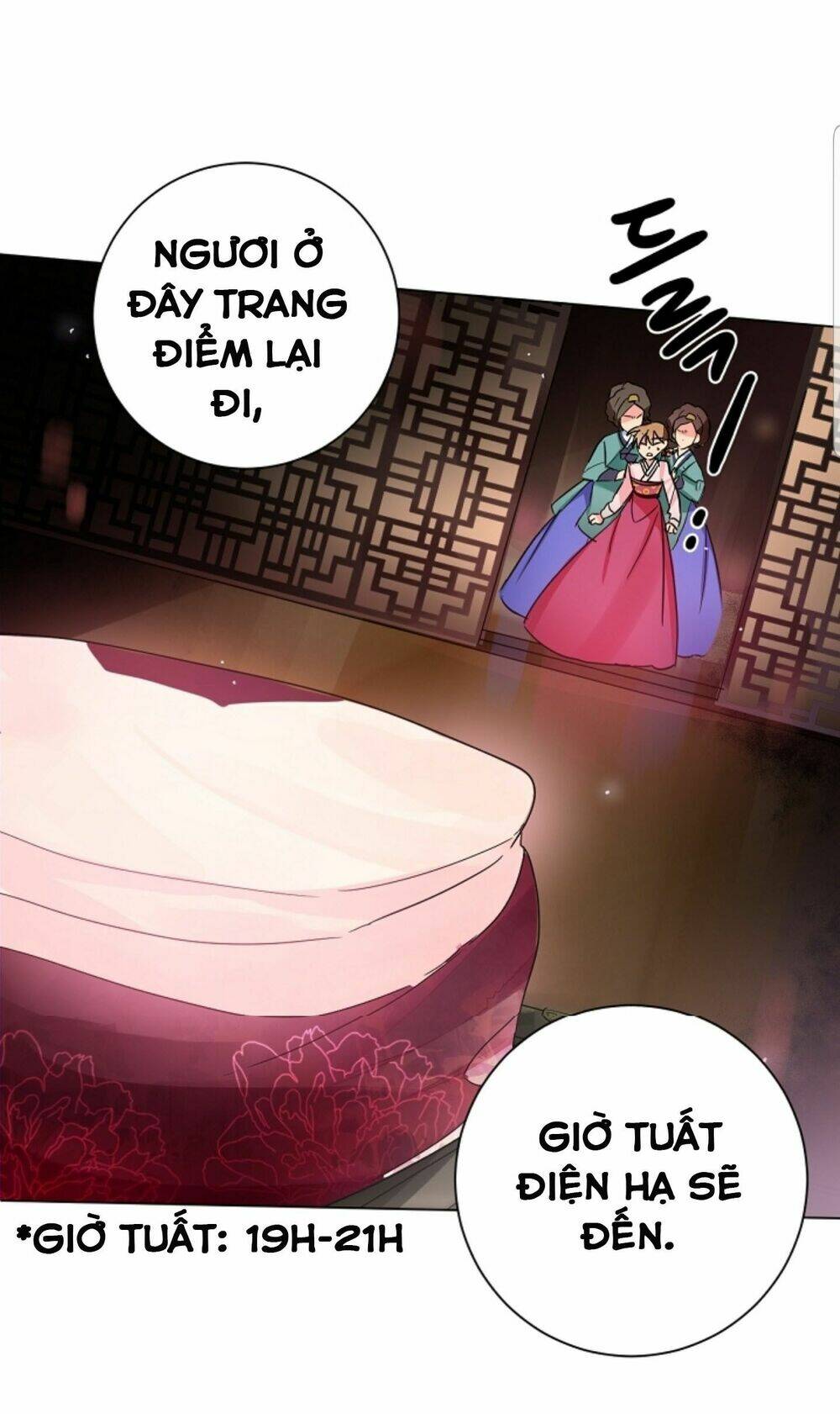 Tôi Là Sói, Nhưng Tôi Sẽ Không Làm Hại Em: Chapter 40