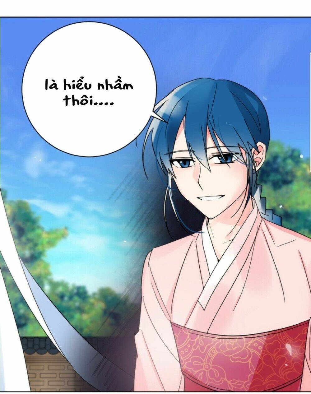 Tôi Là Sói, Nhưng Tôi Sẽ Không Làm Hại Em: Chapter 40