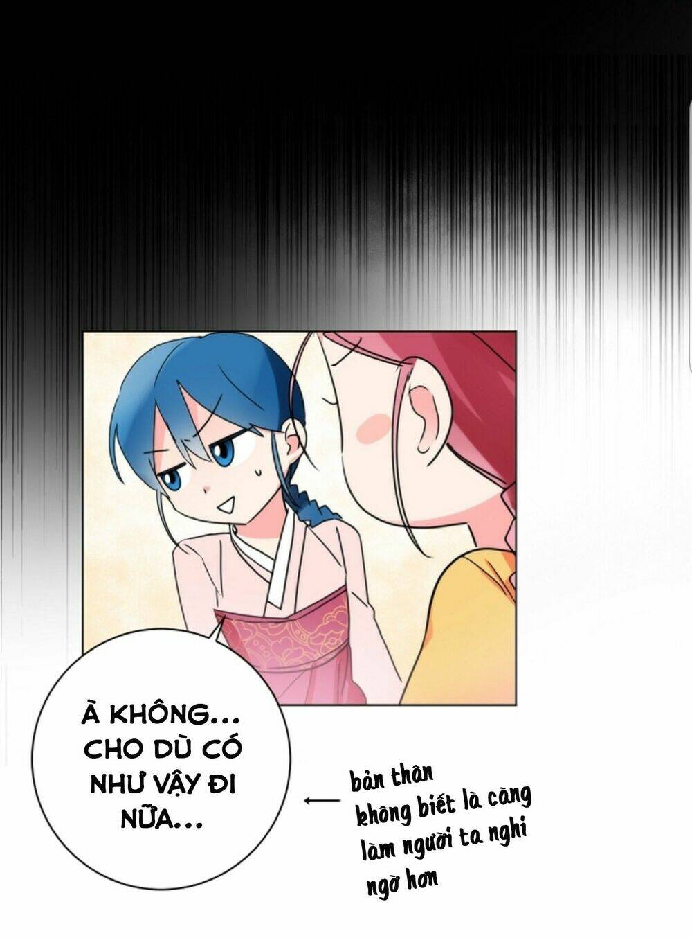 Tôi Là Sói, Nhưng Tôi Sẽ Không Làm Hại Em: Chapter 40