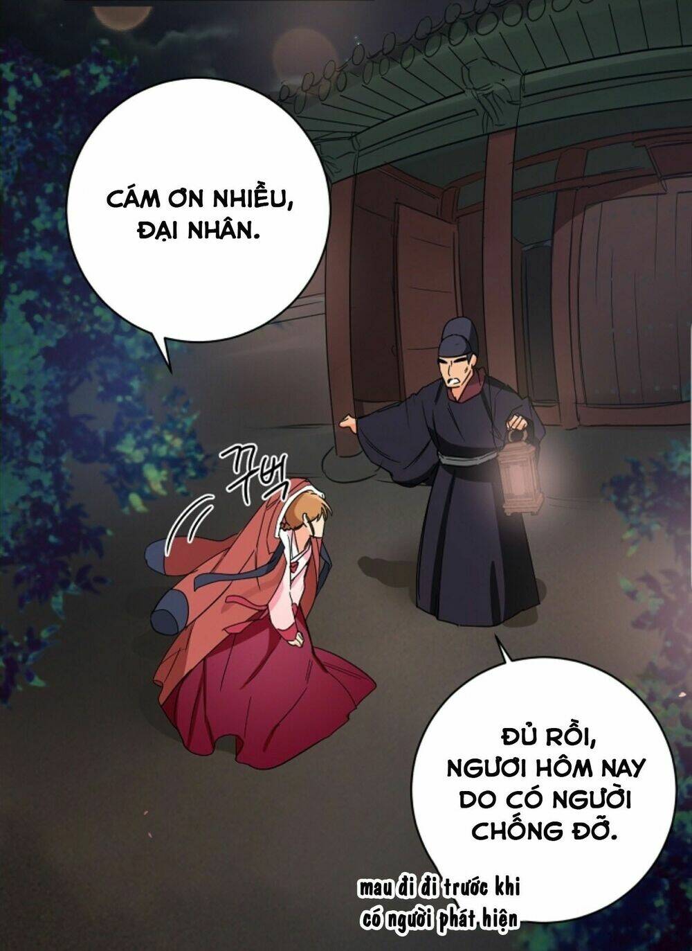 Tôi Là Sói, Nhưng Tôi Sẽ Không Làm Hại Em: Chapter 45