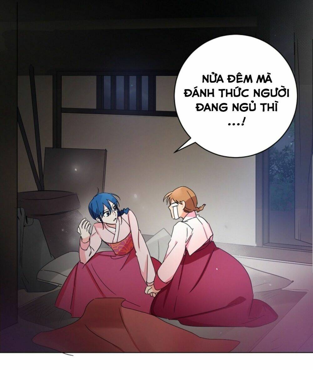 Tôi Là Sói, Nhưng Tôi Sẽ Không Làm Hại Em: Chapter 46