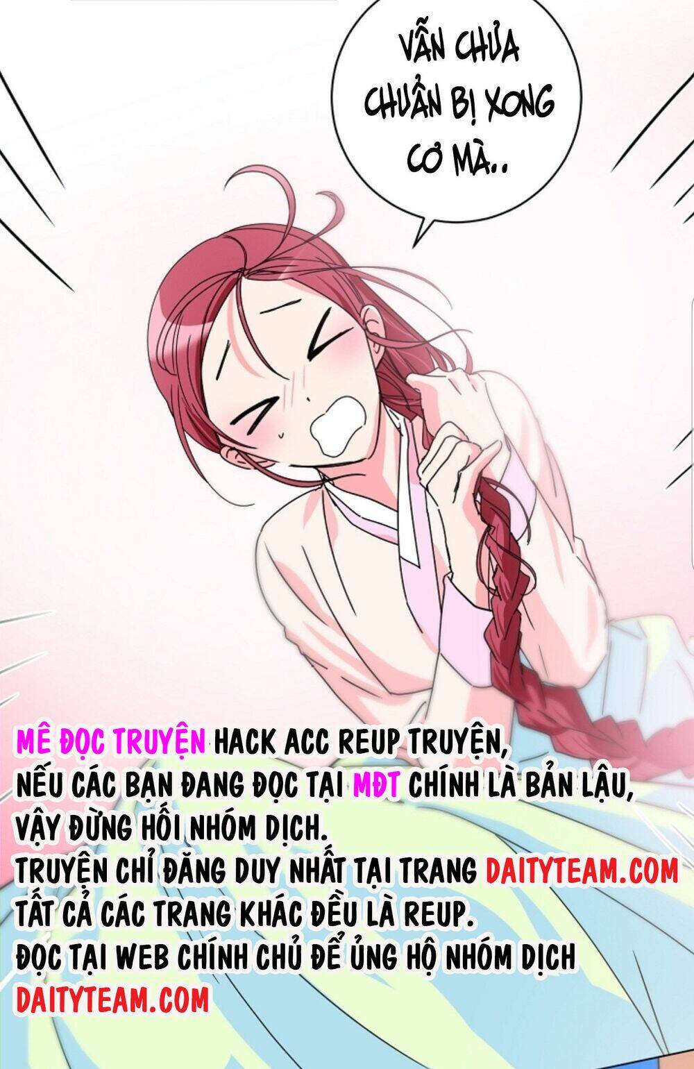 Tôi Là Sói, Nhưng Tôi Sẽ Không Làm Hại Em: Chapter 53