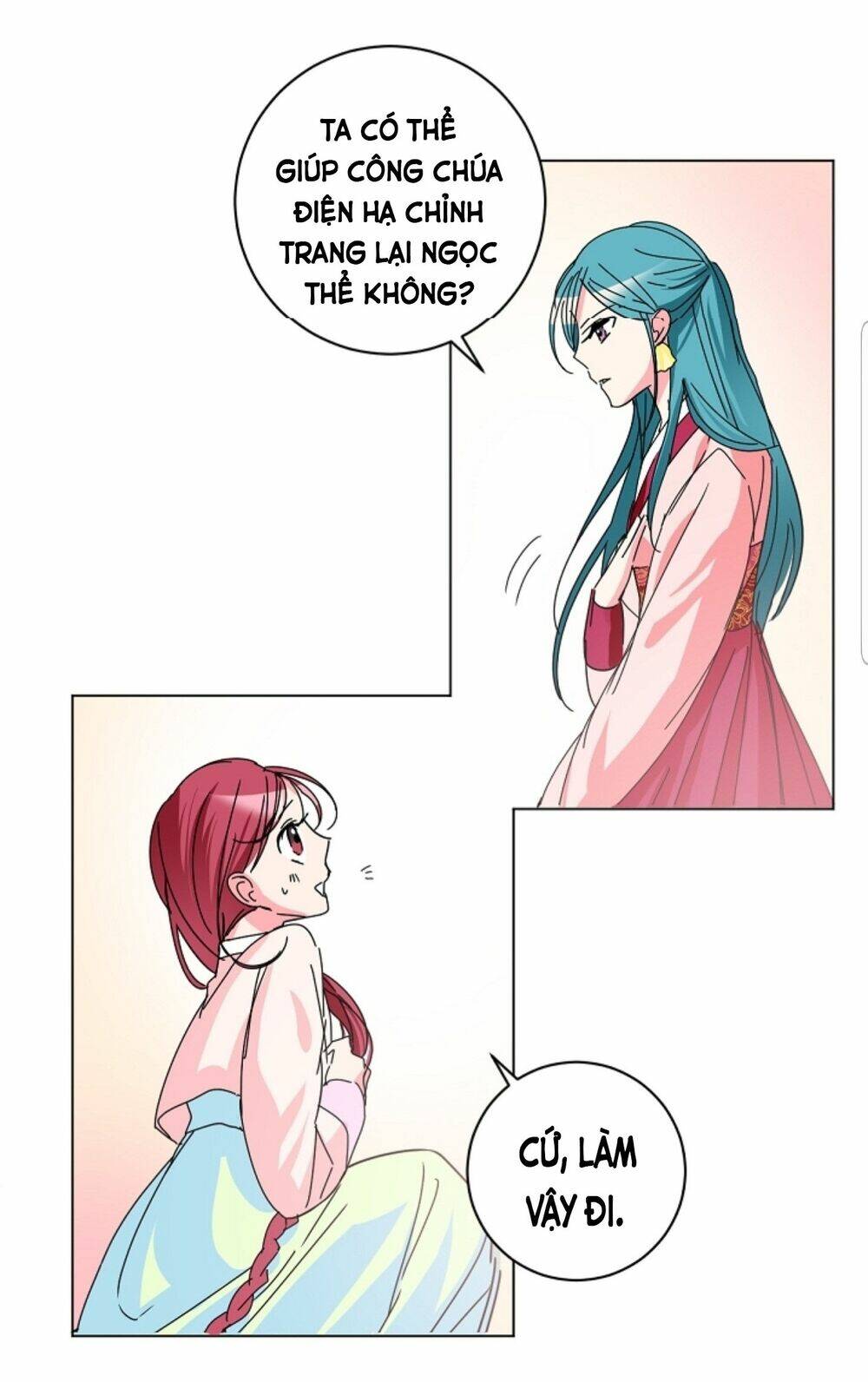 Tôi Là Sói, Nhưng Tôi Sẽ Không Làm Hại Em: Chapter 53