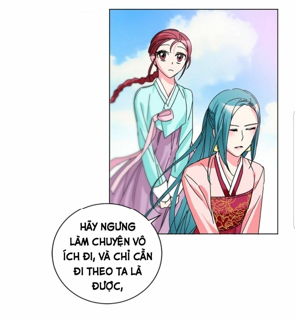 Tôi Là Sói, Nhưng Tôi Sẽ Không Làm Hại Em: Chapter 53