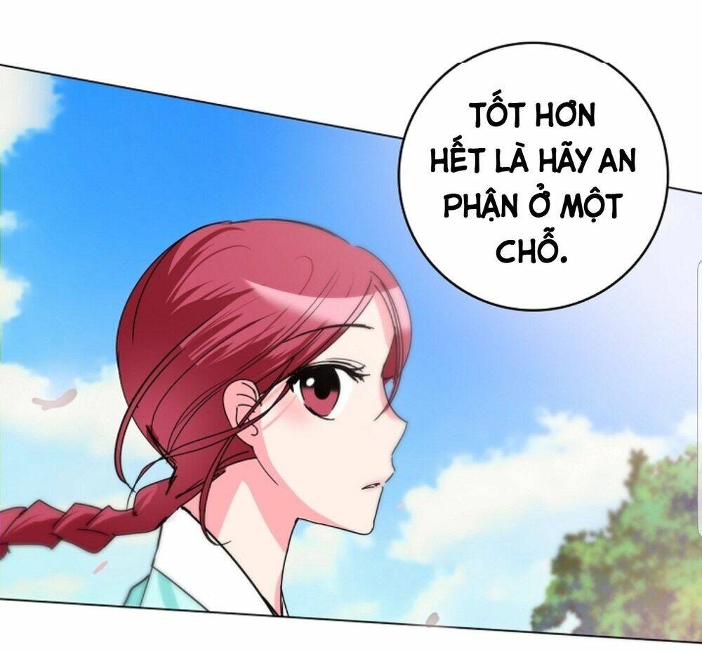 Tôi Là Sói, Nhưng Tôi Sẽ Không Làm Hại Em: Chapter 53