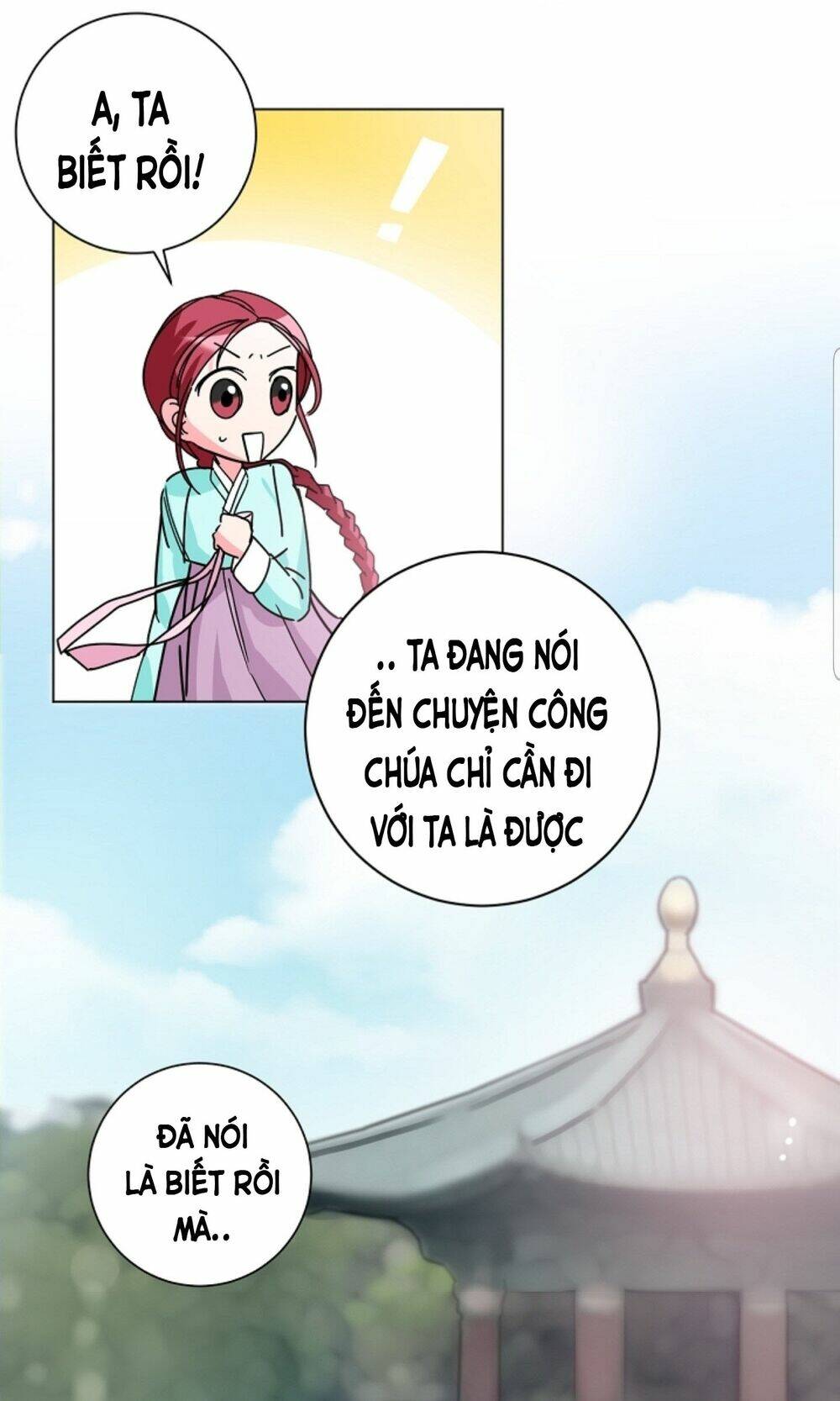 Tôi Là Sói, Nhưng Tôi Sẽ Không Làm Hại Em: Chapter 53
