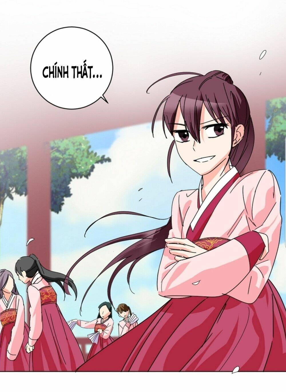 Tôi Là Sói, Nhưng Tôi Sẽ Không Làm Hại Em: Chapter 53