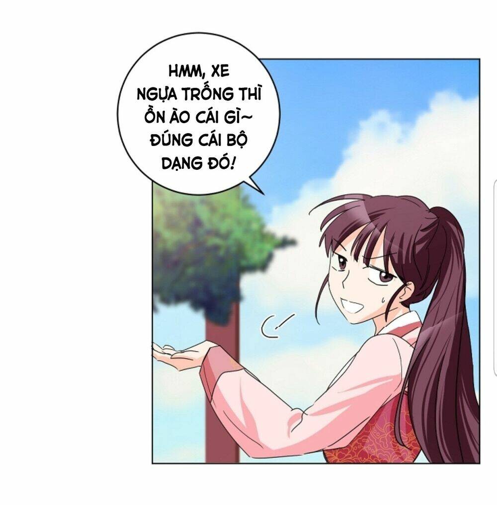Tôi Là Sói, Nhưng Tôi Sẽ Không Làm Hại Em: Chapter 53