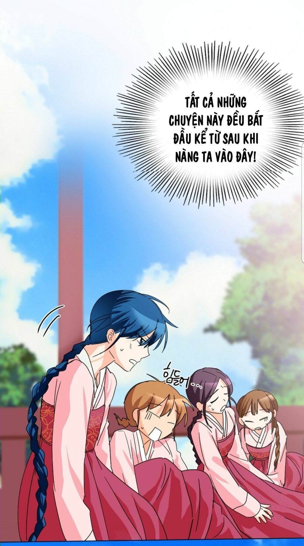 Tôi Là Sói, Nhưng Tôi Sẽ Không Làm Hại Em: Chapter 53