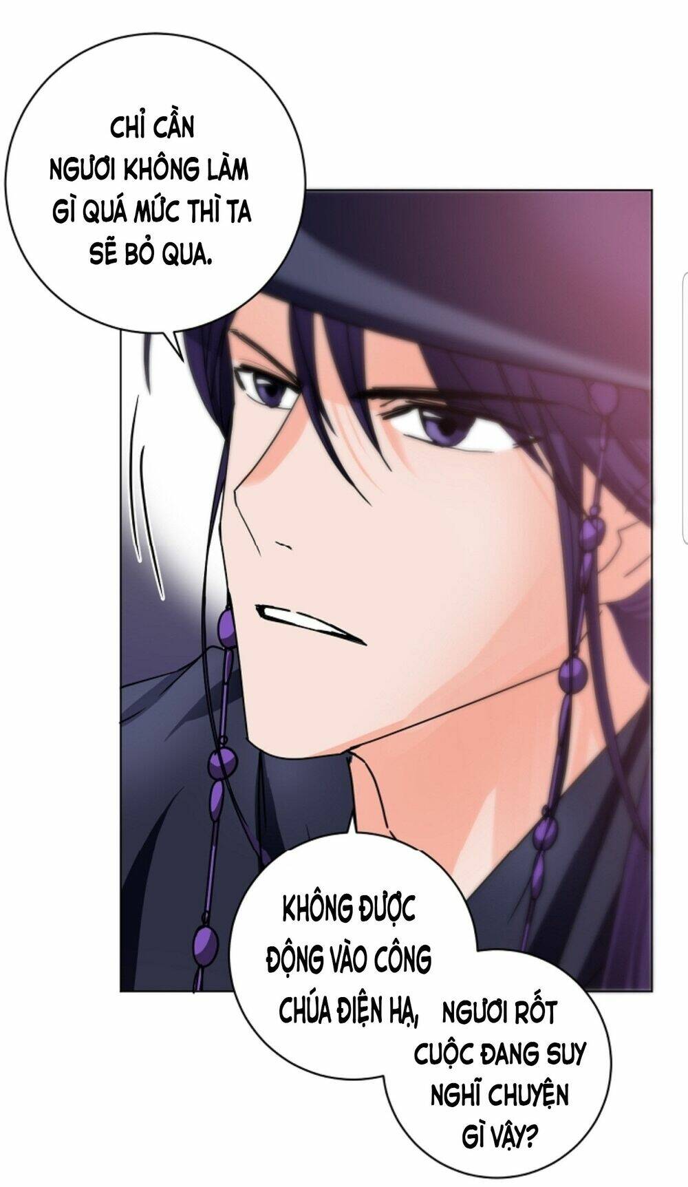 Tôi Là Sói, Nhưng Tôi Sẽ Không Làm Hại Em: Chapter 53
