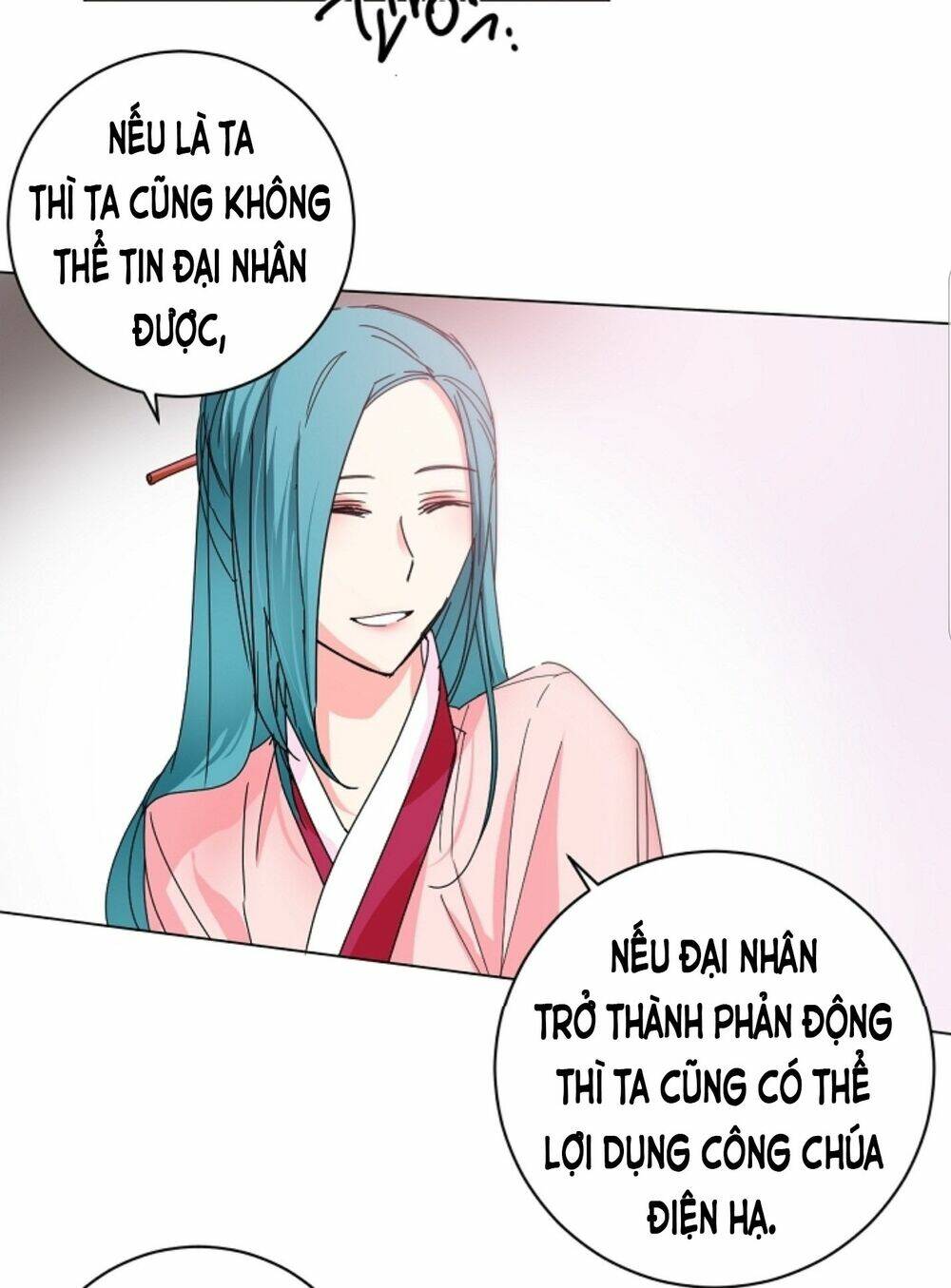 Tôi Là Sói, Nhưng Tôi Sẽ Không Làm Hại Em: Chapter 53