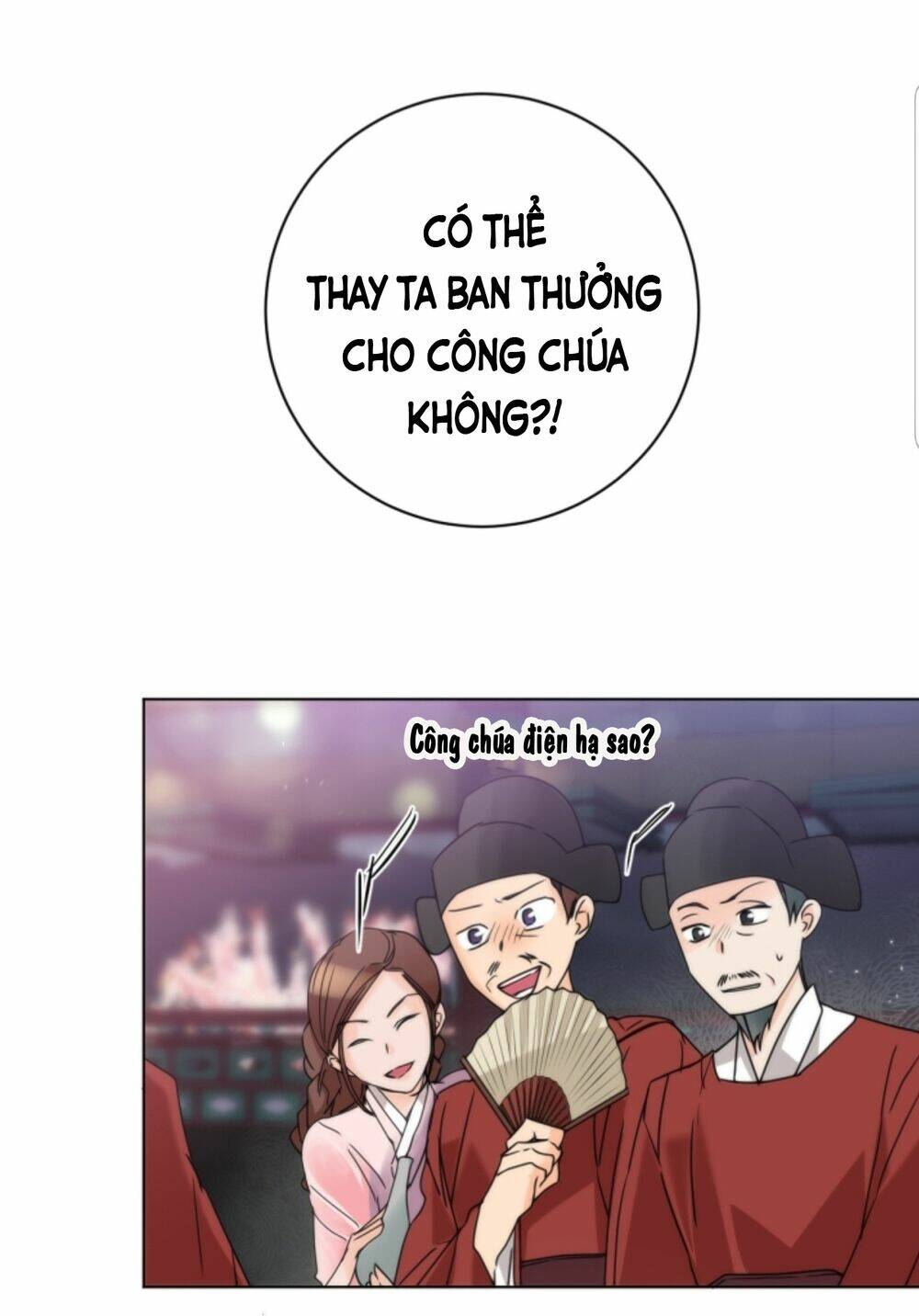Tôi Là Sói, Nhưng Tôi Sẽ Không Làm Hại Em: Chapter 62