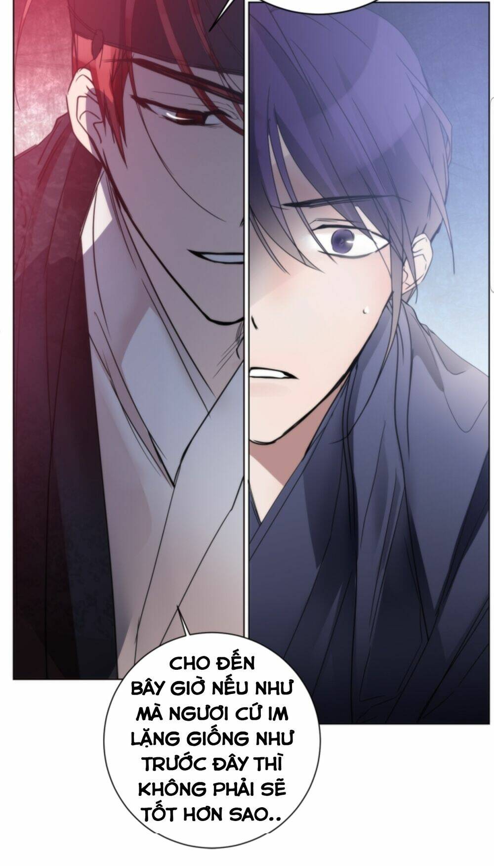 Tôi Là Sói, Nhưng Tôi Sẽ Không Làm Hại Em: Chapter 62