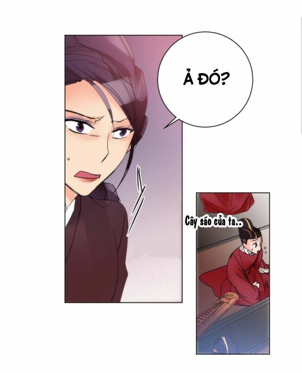 Tôi Là Sói, Nhưng Tôi Sẽ Không Làm Hại Em: Chapter 62