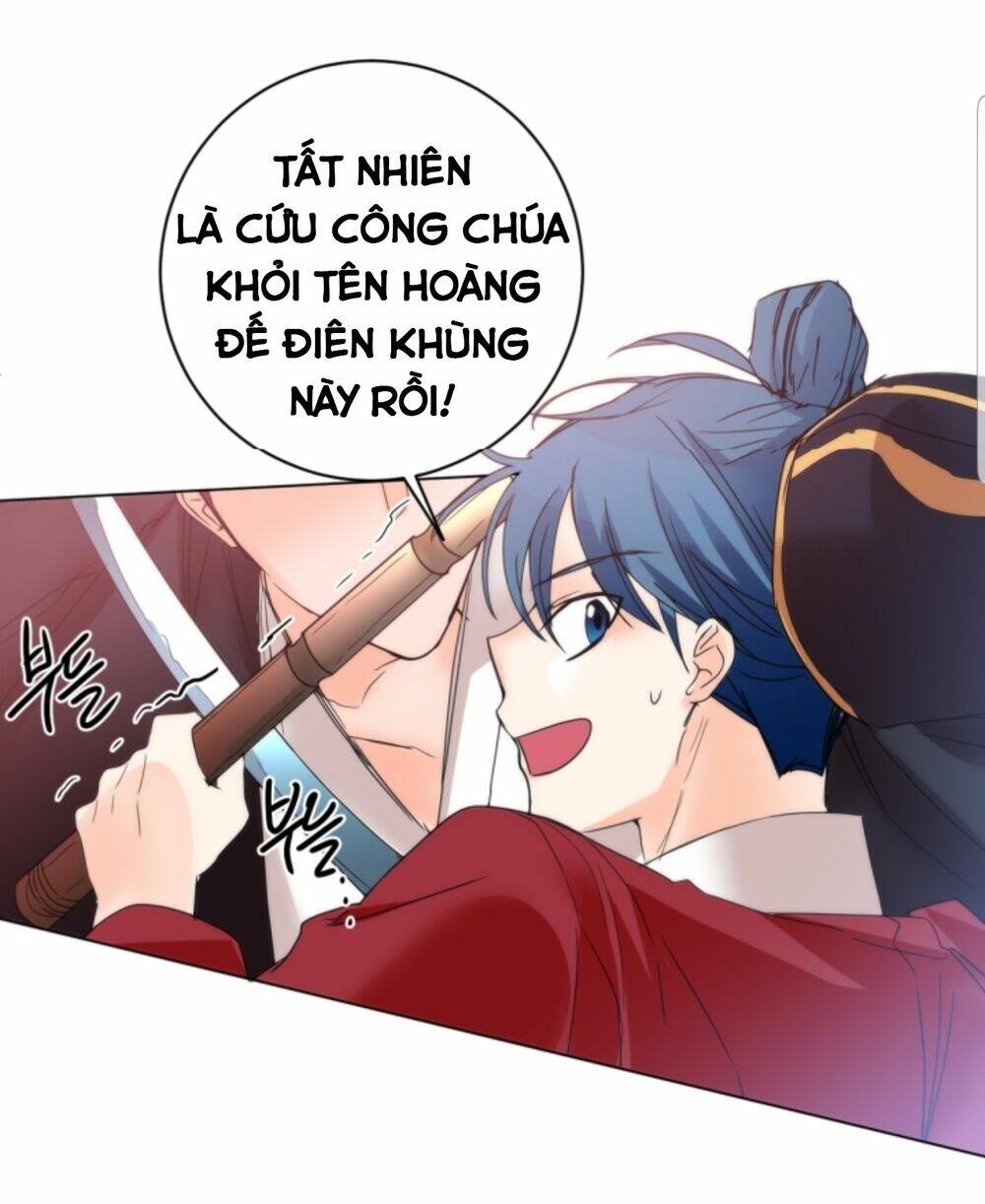 Tôi Là Sói, Nhưng Tôi Sẽ Không Làm Hại Em: Chapter 62