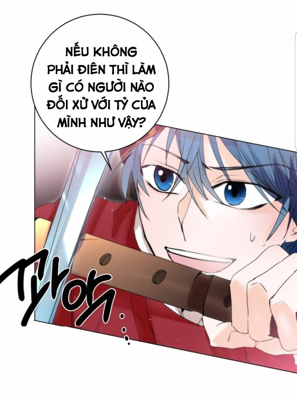 Tôi Là Sói, Nhưng Tôi Sẽ Không Làm Hại Em: Chapter 62