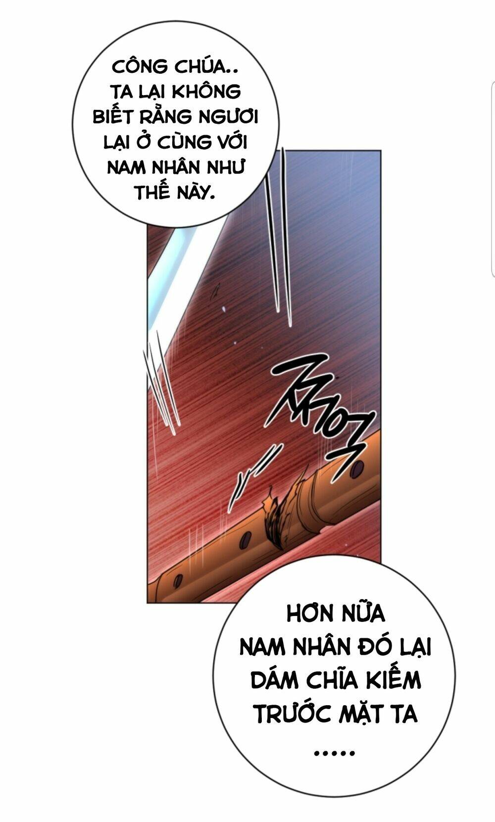 Tôi Là Sói, Nhưng Tôi Sẽ Không Làm Hại Em: Chapter 62