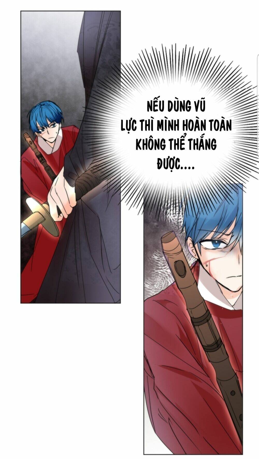 Tôi Là Sói, Nhưng Tôi Sẽ Không Làm Hại Em: Chapter 62