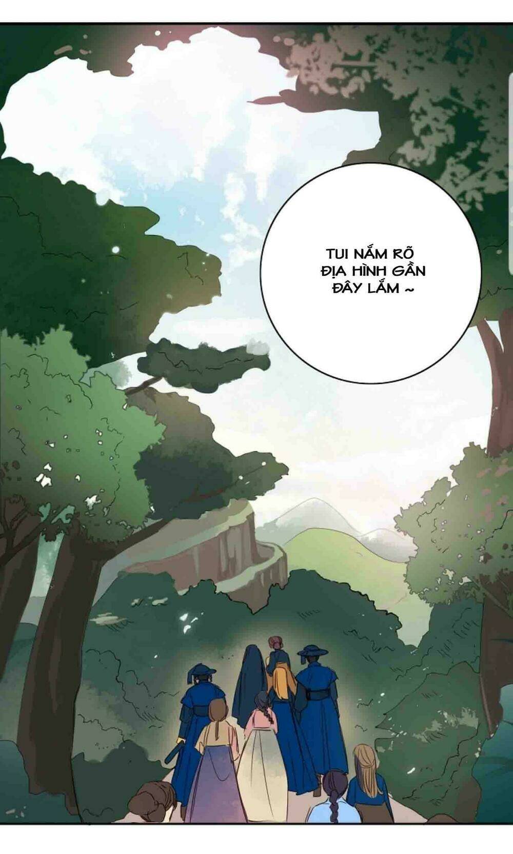 Chae Hong Sa: Chapter 8