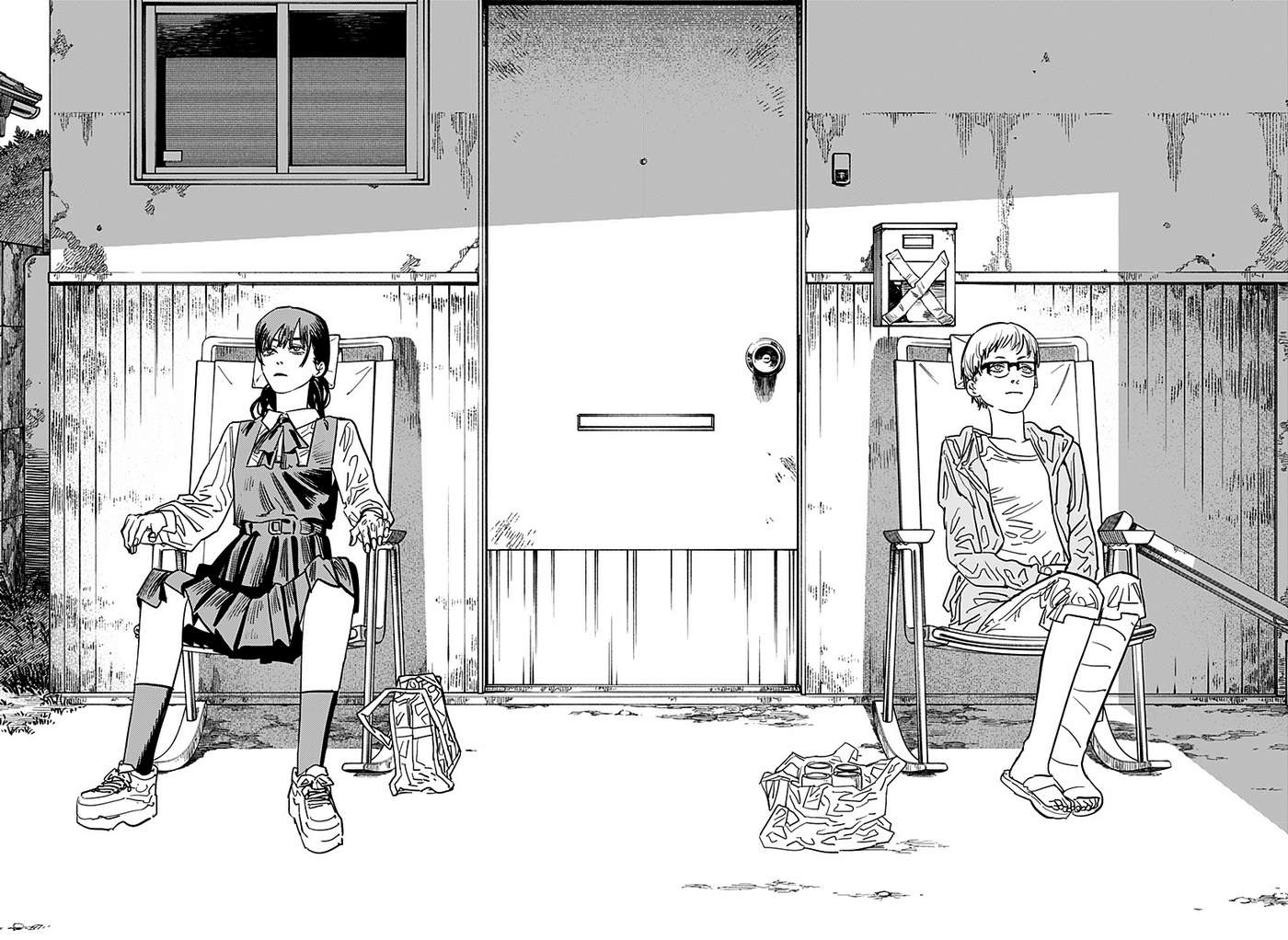 Chainsaw Man: Chapter 105