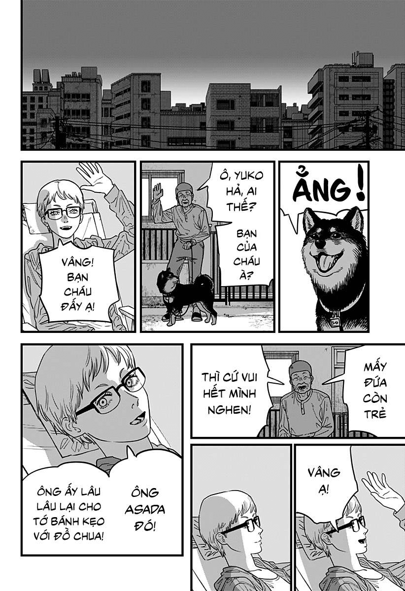 Chainsaw Man: Chapter 105