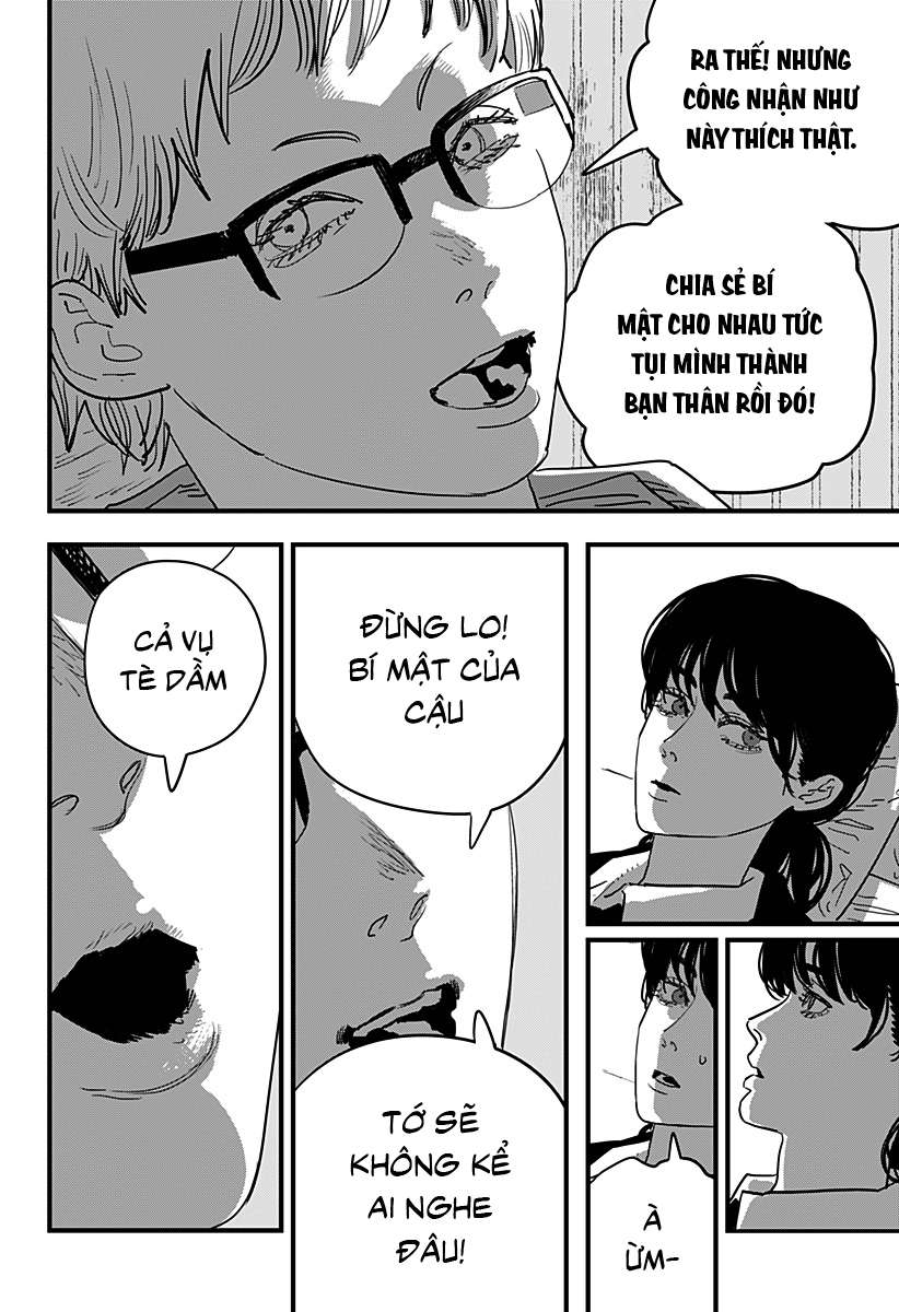 Chainsaw Man: Chapter 105
