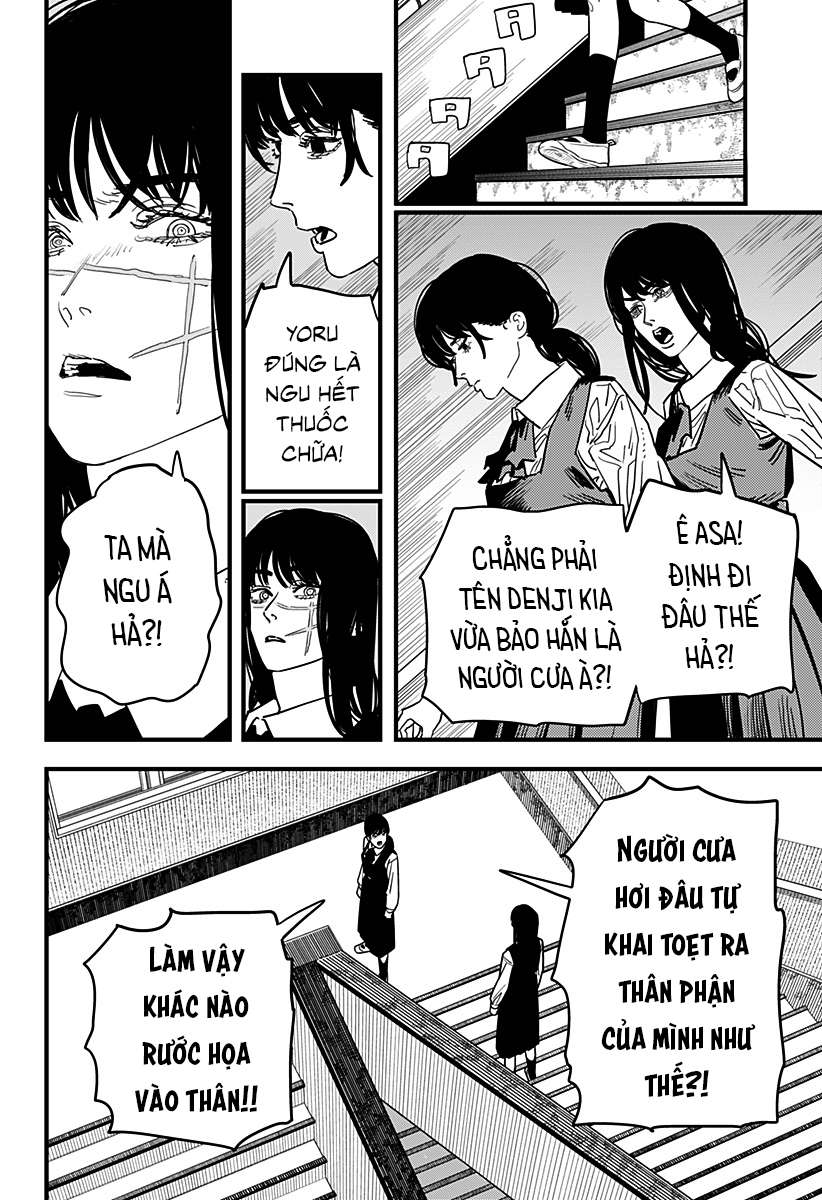 Chainsaw Man: Chapter 105