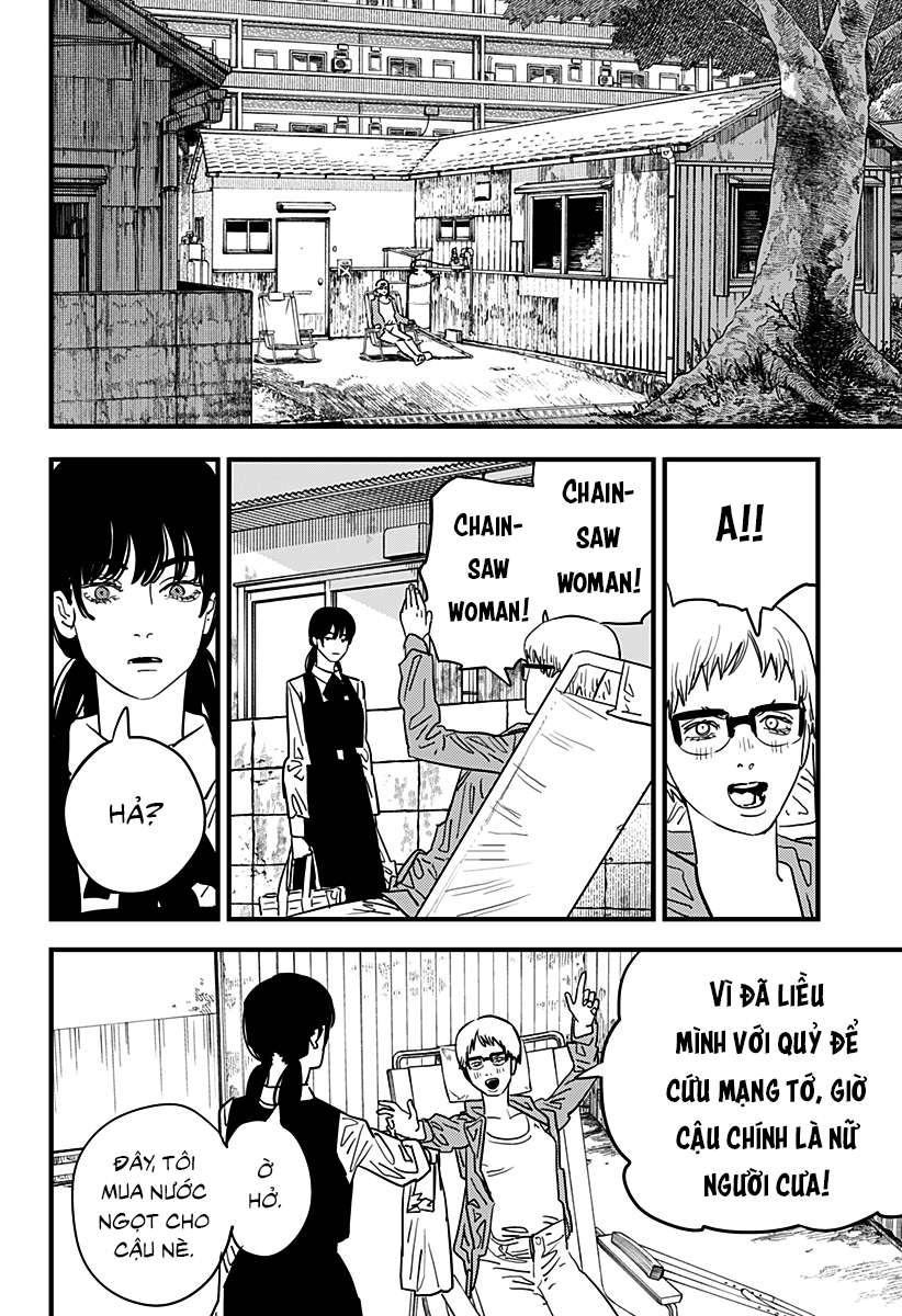 Chainsaw Man: Chapter 105