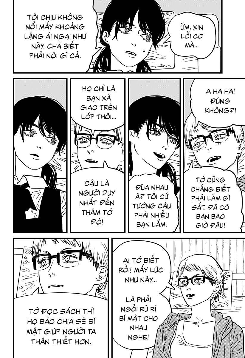 Chainsaw Man: Chapter 105