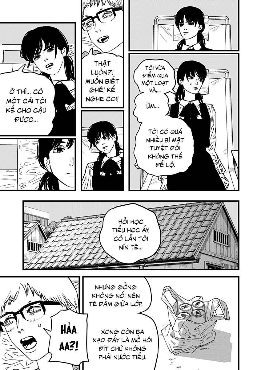 Chainsaw Man: Chapter 105
