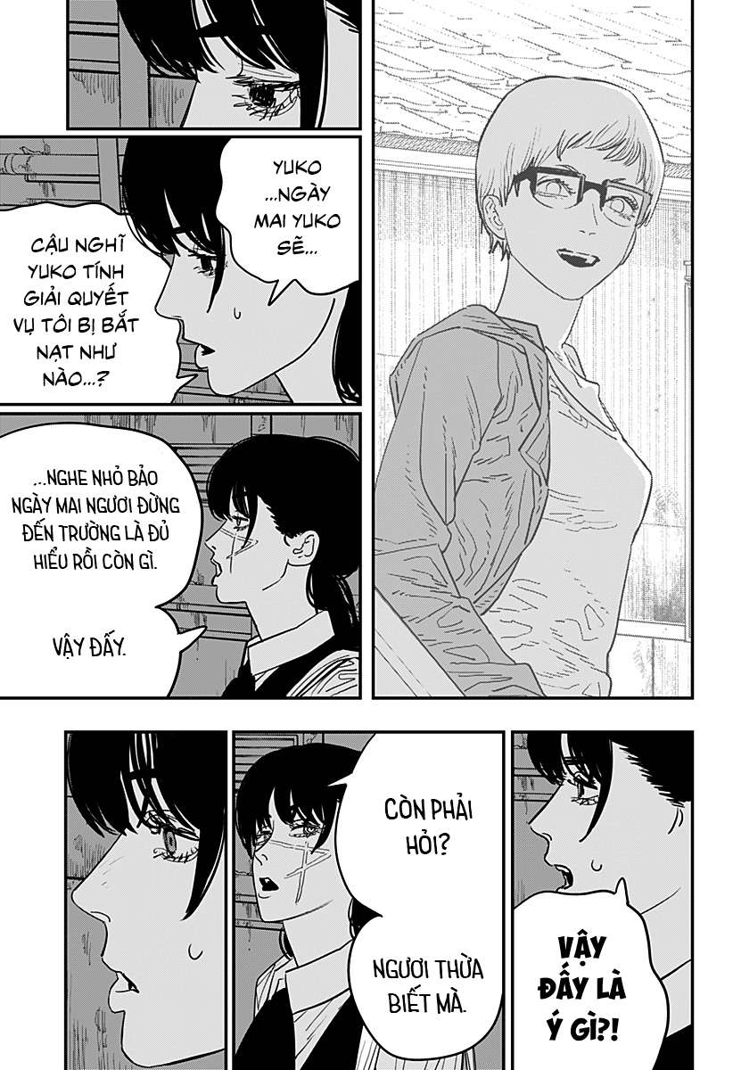 Chainsaw Man: Chapter 106