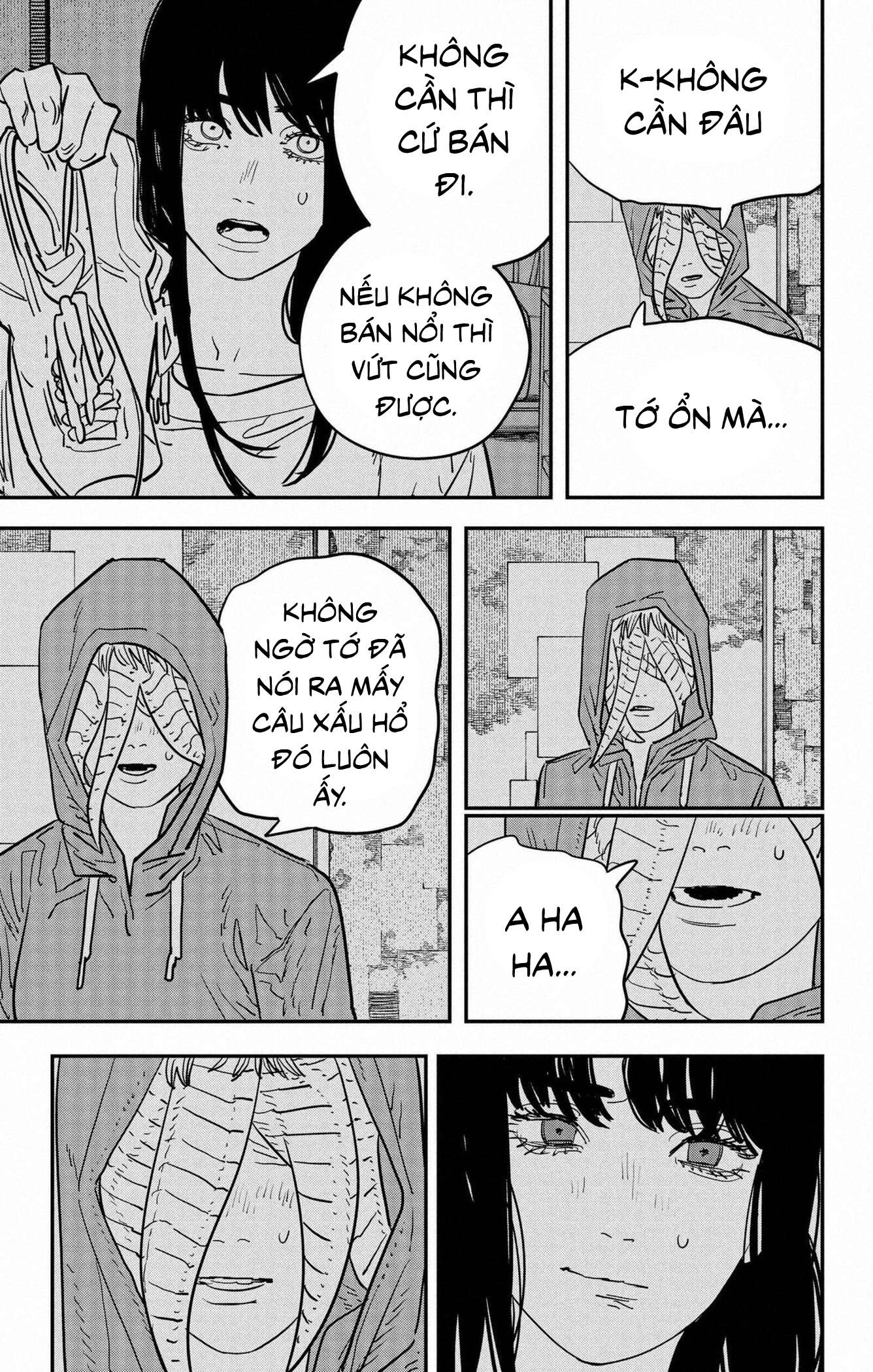 Chainsaw Man: Chapter 111